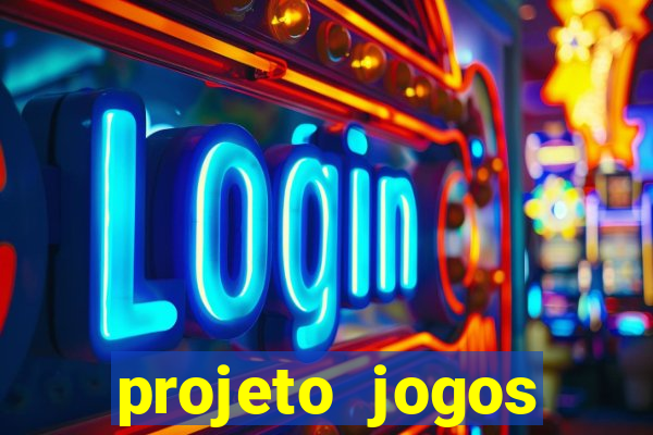 projeto jogos internos escolares